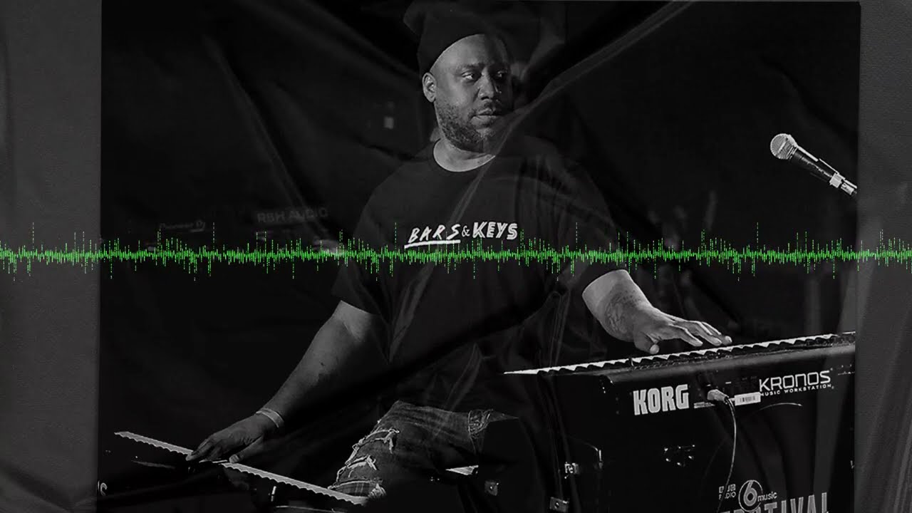 Obex Playlist | 로버트 글래스퍼🎹 현대 재즈 힙합의 모든 측면을 아우르는 마이다스 | 오벡스 커피의 재즈 LP