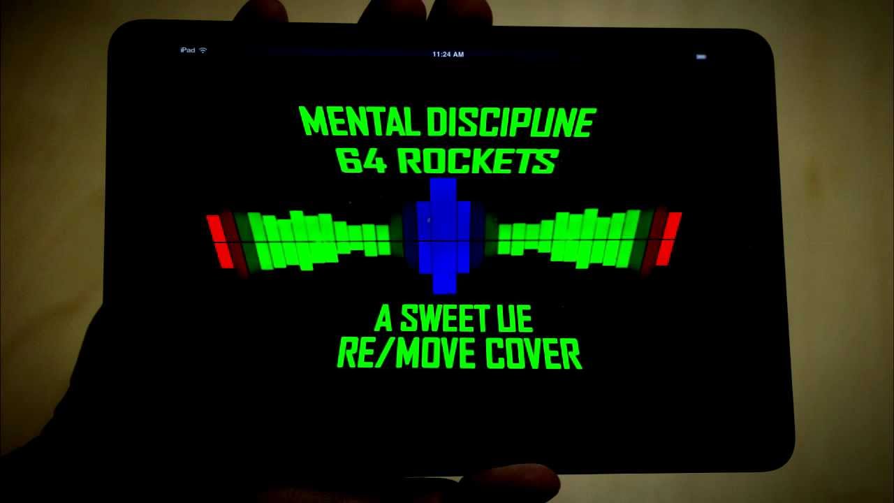 Mental Discipline - A Sweet Lie (Feat. 64 Rockets) (Re/Move Cover) [synthpop /futurepop]