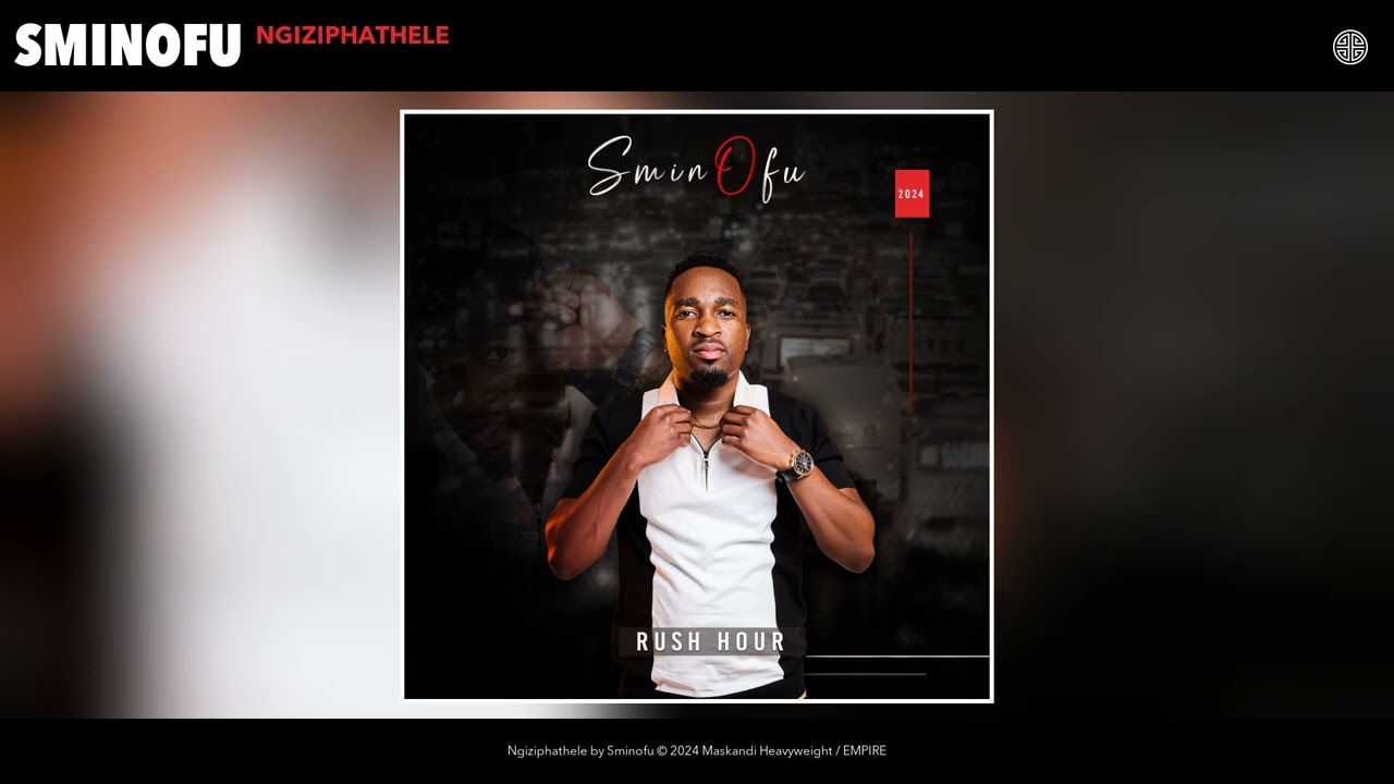 Sminofu - Ngiziphathele (Official Audio)