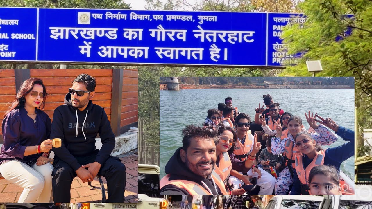 Chhattisgarh ka simla to dekha tha🏔️झारखंड का शिमला भी देख लिया!!quin off hills 👑