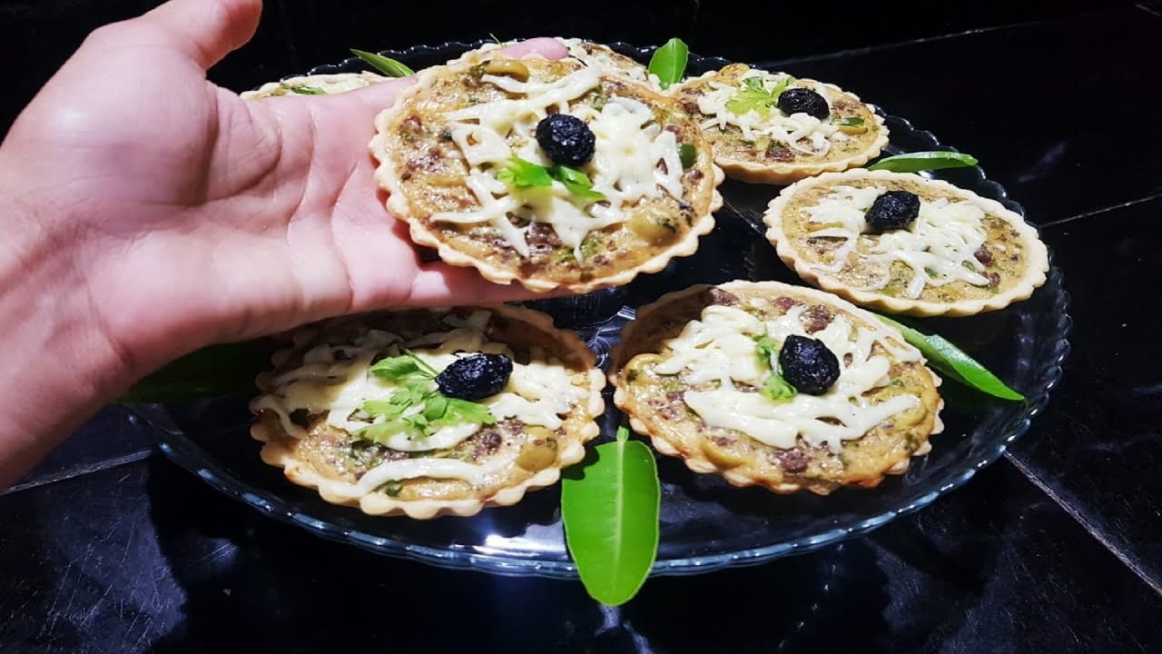 كيش بحشوة لديدة و سر نجاحه 100 بالمئة
