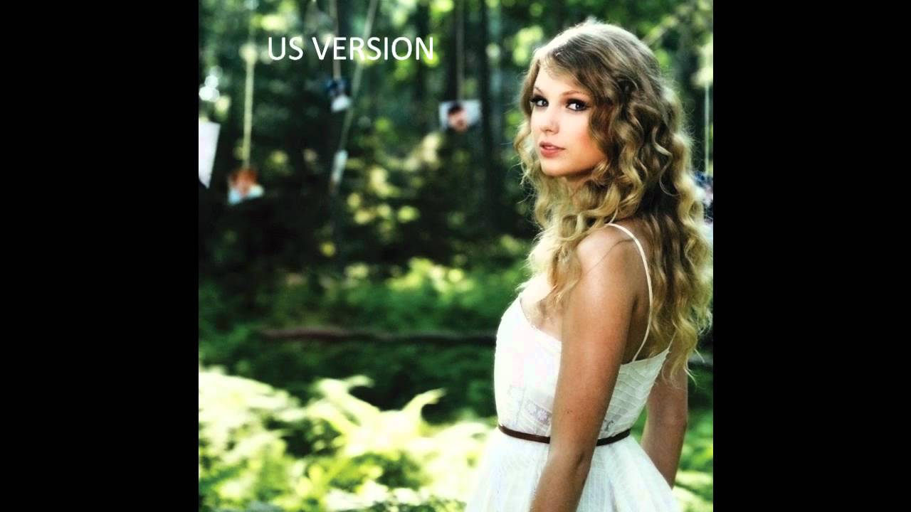 Taylor Swift - Comparison of Songs in US and EU Version - HQ
