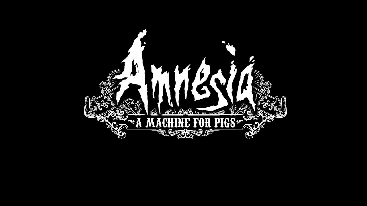 Концовка игры Amnesia - A Machine for pigs(без посторонних комментариев)