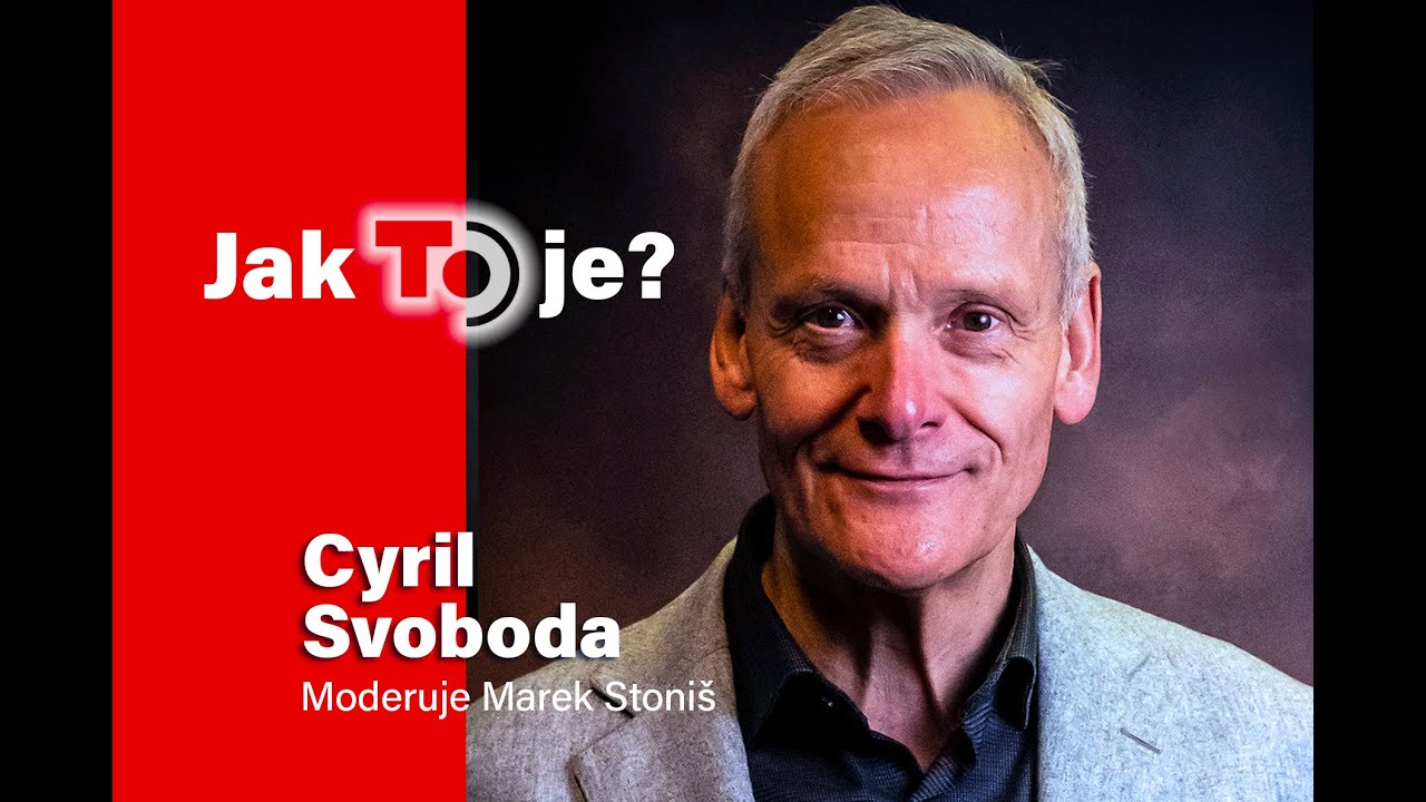 Jak TO je? Cyril Svoboda: Pokud Babiš navrhne Turka ministrem, prezident ho musí jmenovat