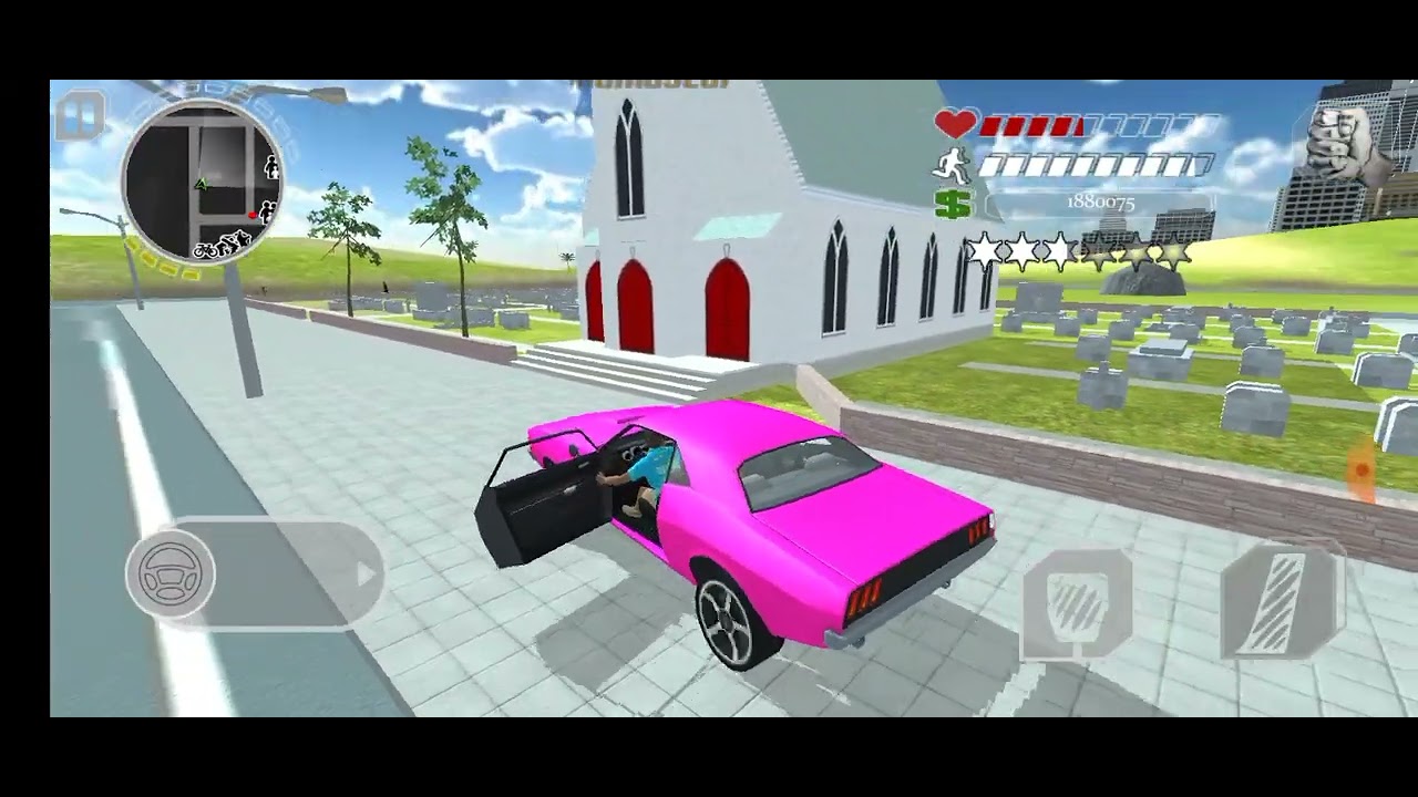 Miami vice town v1.1.2 unlimited money full gameplay