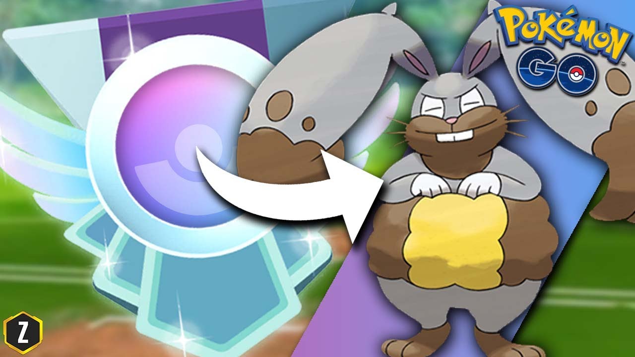 Diggersby Team Climbs to LEGEND in Pokémon GO Battle League!
