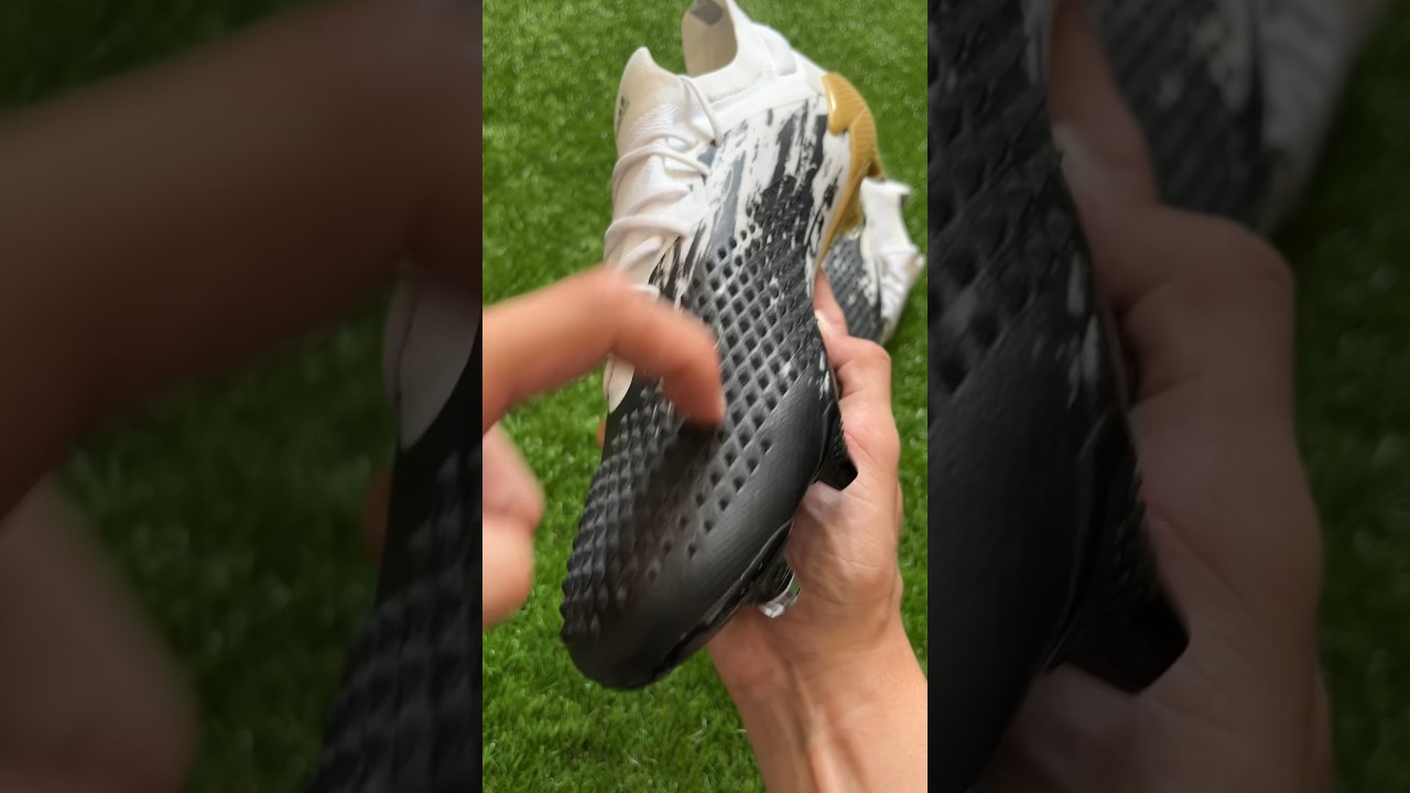 Adidas Predator Mutator ASMR! 🔥 #footballboots #soccercleats #football #soccer #asmr #unboxing