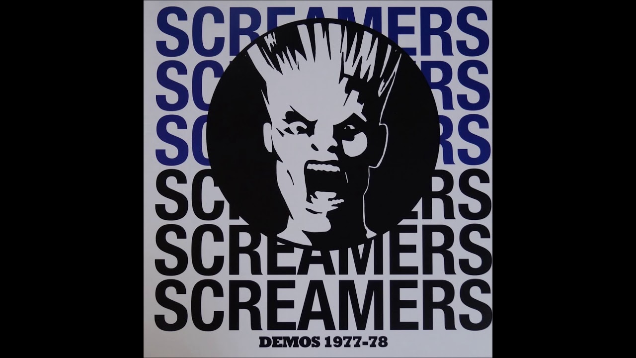 I Wanna Hurt - The Screamers