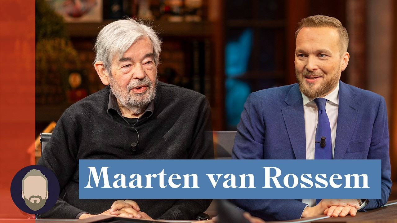 Maarten van Rossem over de vraag ‘komen de Russen?’ | LUBACH