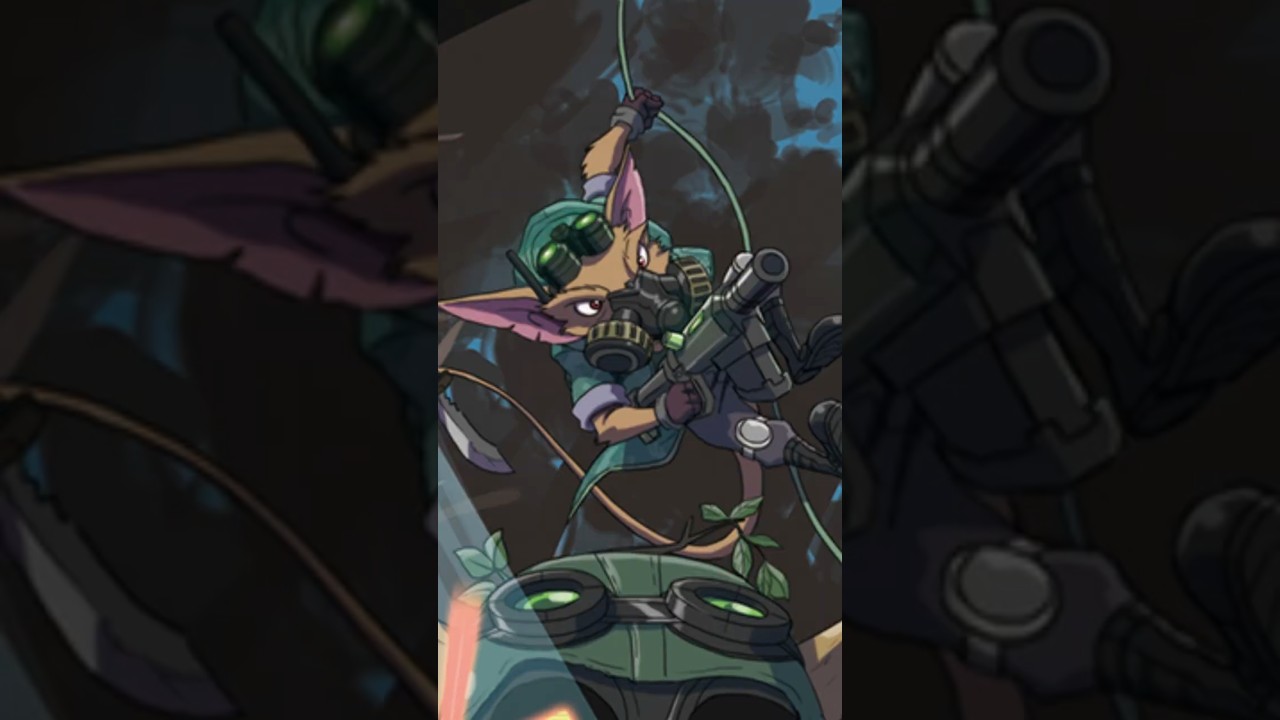 Twitch Stealth Hunt &ndash; I Dodge Ashe Arrow LAST SECOND 😳 #leagueoflegends #shorts