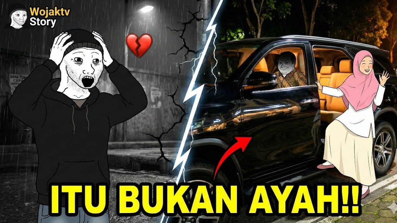 JEBAKAN UKHTI APLIKASI KENCAN | cerita animasi