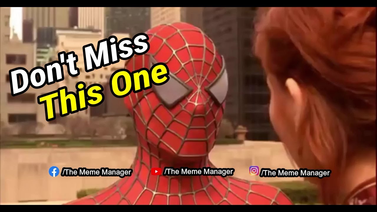 Binod Is Spider Man | Slayypoint | The Meme Manager