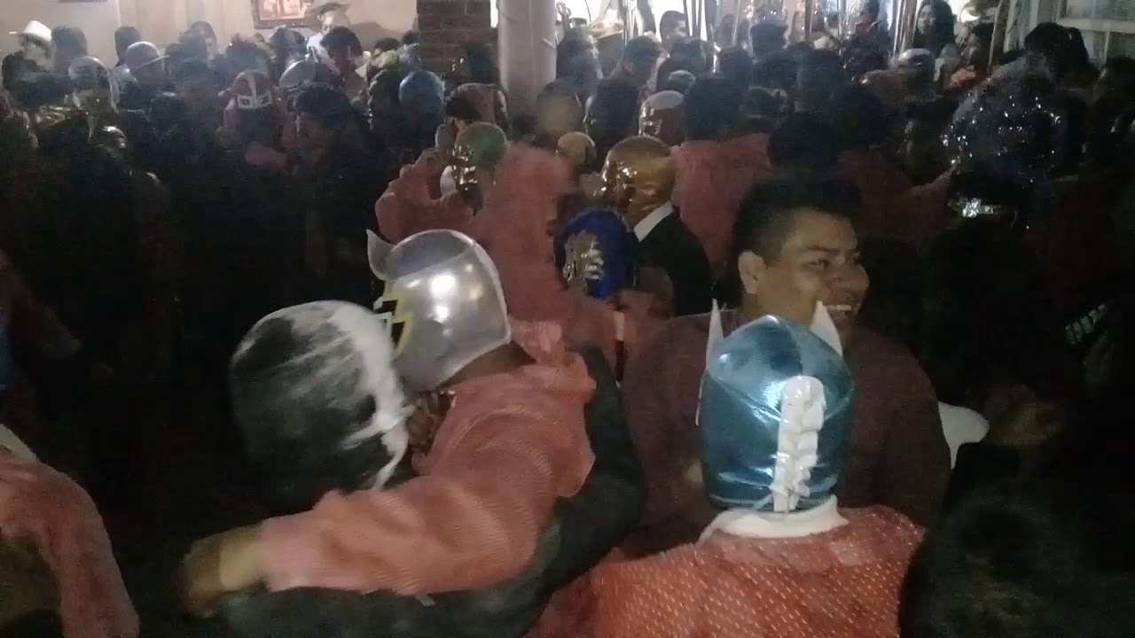 Ihuatzio Michoacán - Pastorela 2017 ( Barrio Sagrado corazón de Jesús )