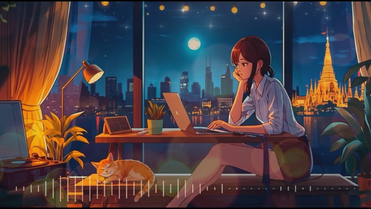 1 Hour Lofi Mix 🎧 Music to Relax