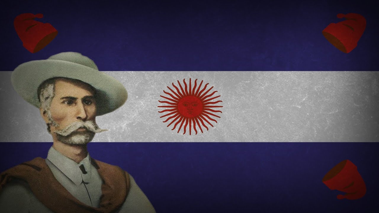 Zamba de Vargas (Versión federal) - ✵ Canción federal riojana ✵