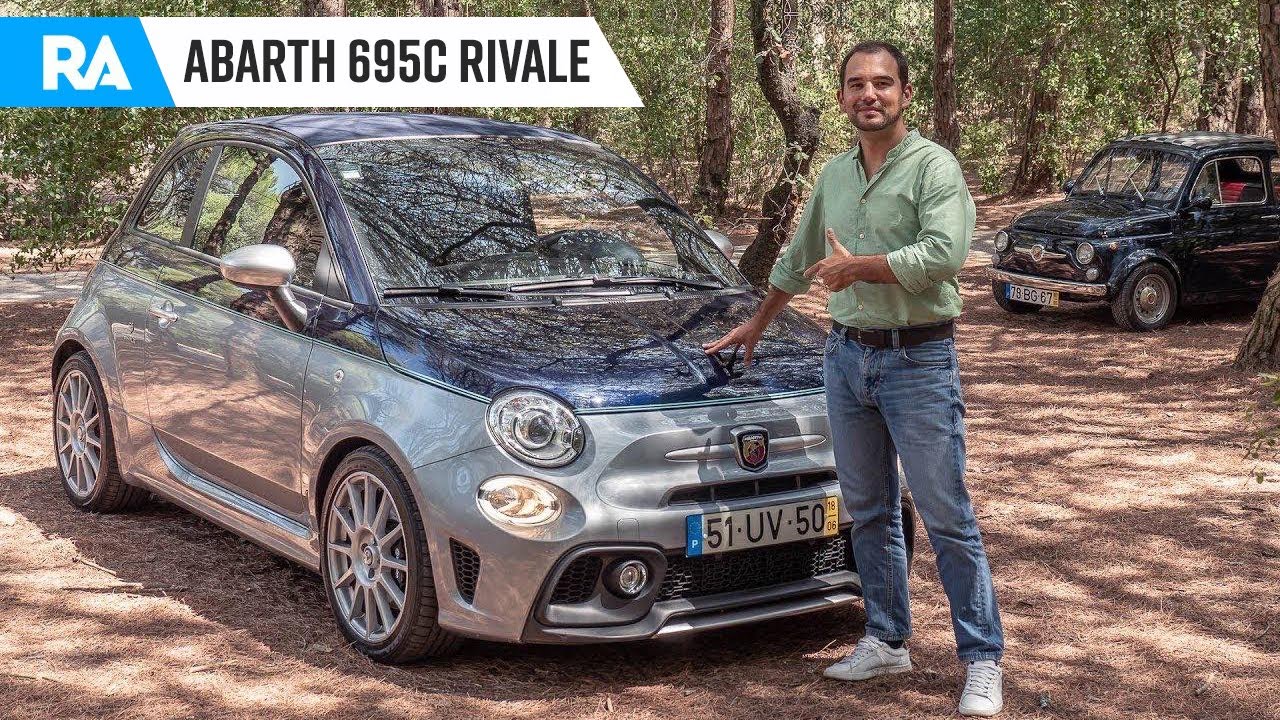 Abarth 695C Rivale. 70 anos depois ainda faz sentido?