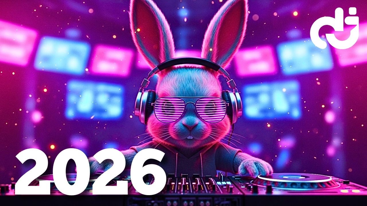EDM Remixes of Popular Songs 2026 🔥 Bass Boosted Future Bass Mix