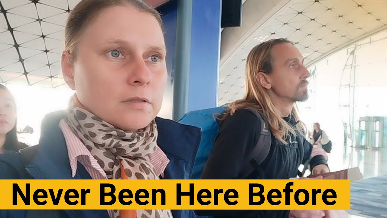 We’re Flying to a New Country… But Where?