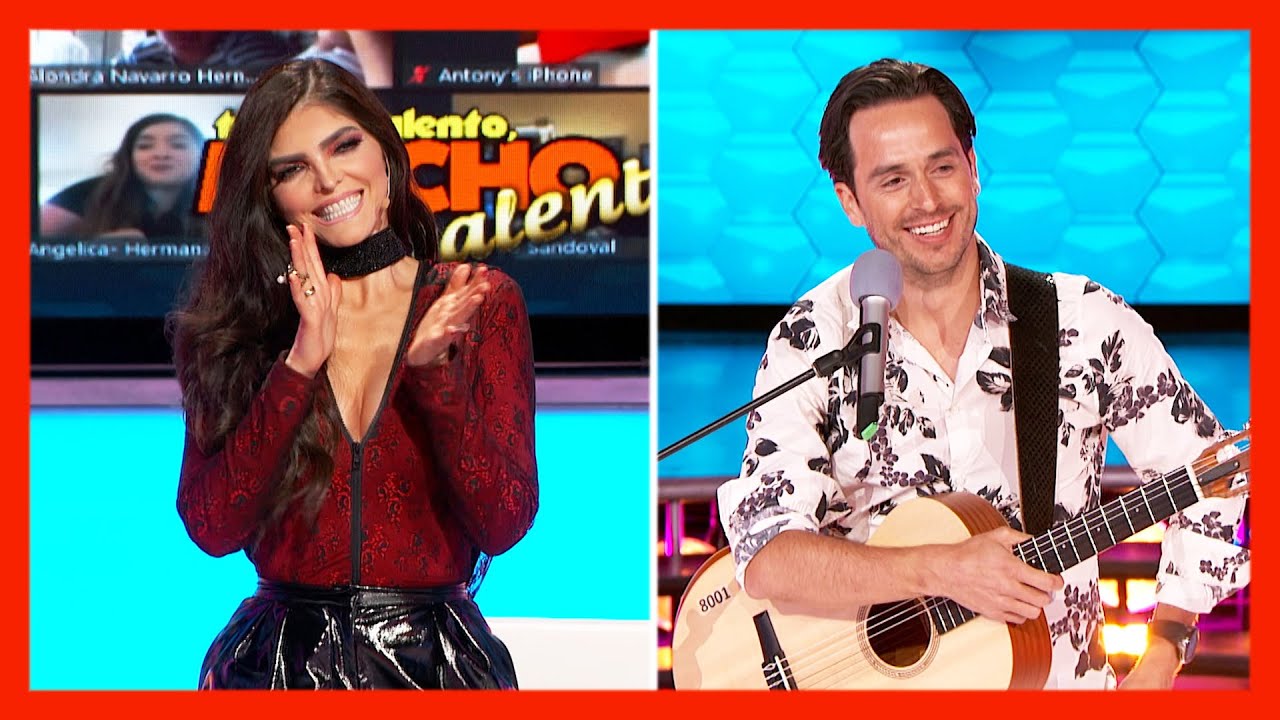 MENNY CARRASCO se lleva los pases con honores | Tengo Talento Mucho Talento T23