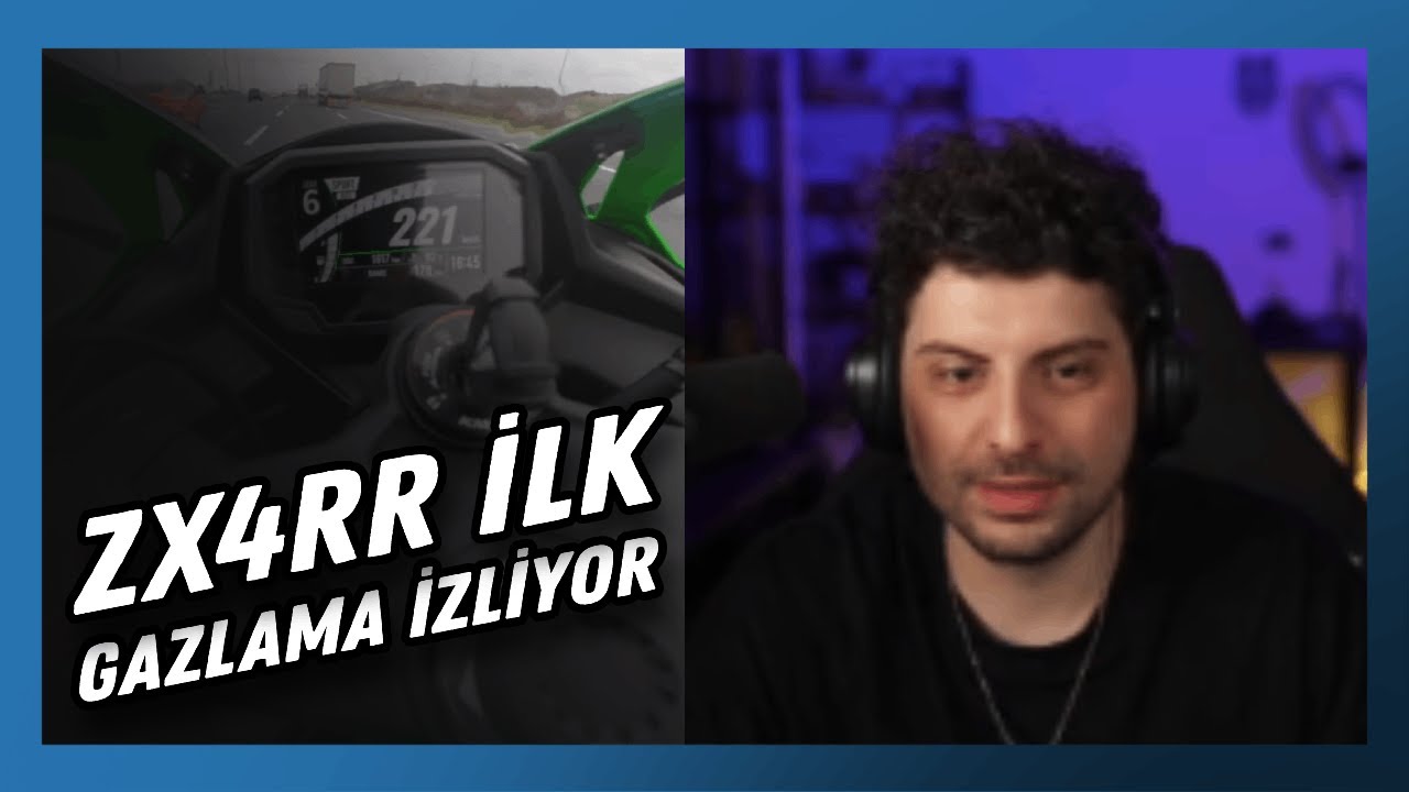 Hype - Yok Böyle Bir Hız! | Rodaj Bitti - ZX4RR İlk Gazlama İzliyor (Mito Vlog)