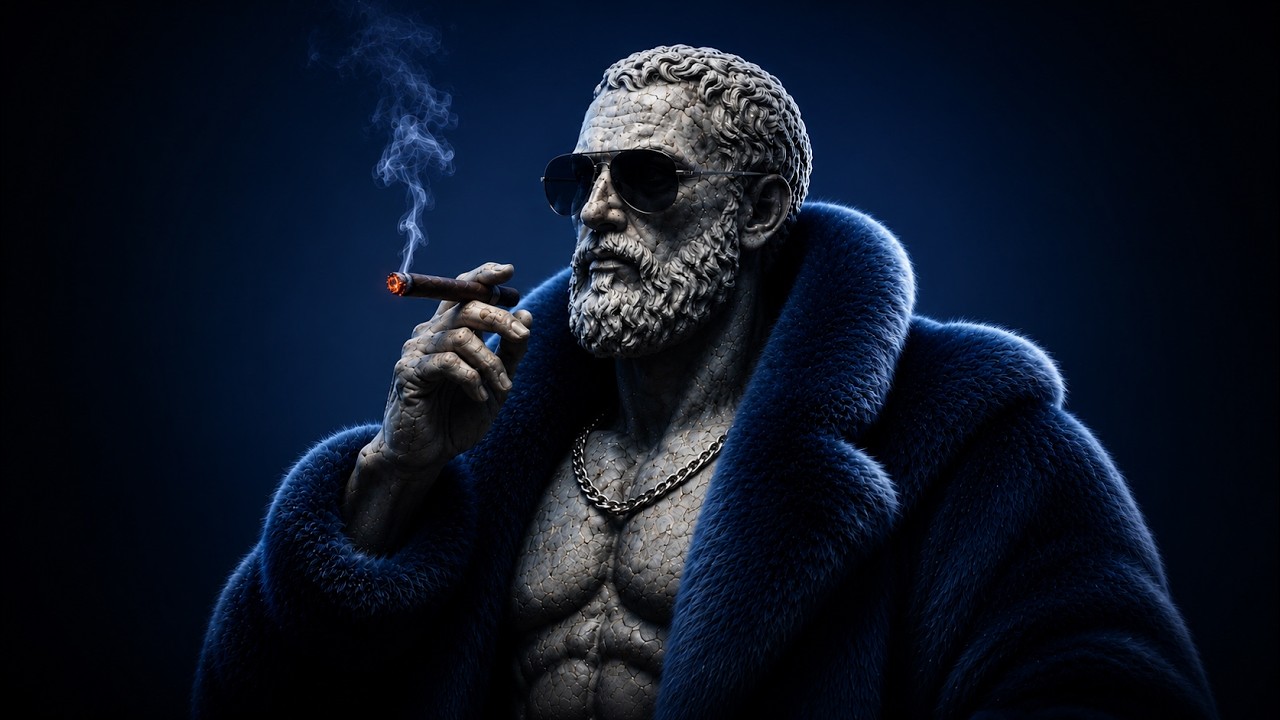 BLUE VELVET SMOKE &mdash; MN Beats