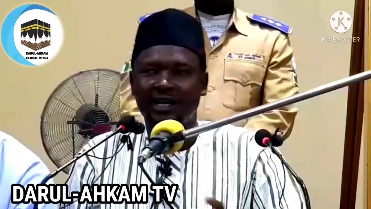 MAGANIN DAUKE SHA'AWA || DR. ABDULWAHAB ABUBAKAR GONI BAUCHI HAFIZAHULLAH