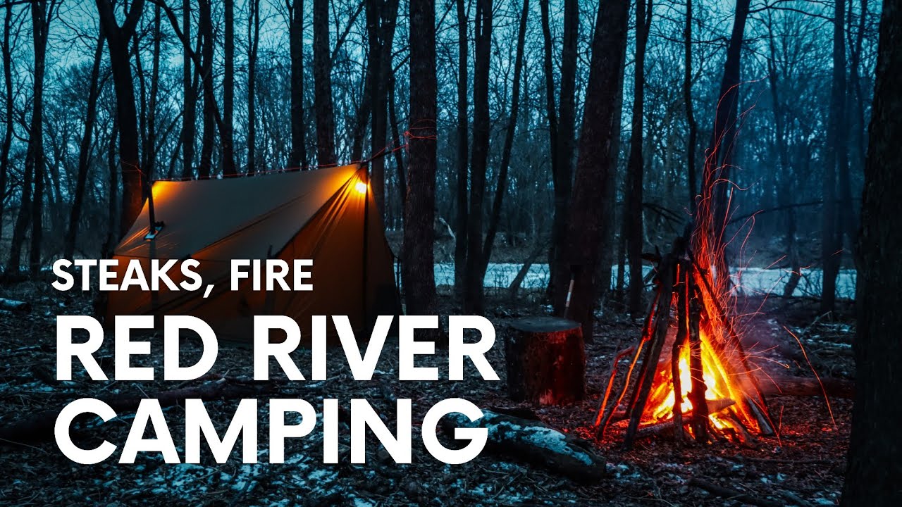 Red River Camping Trip with the Bros | GroBros EP. 2