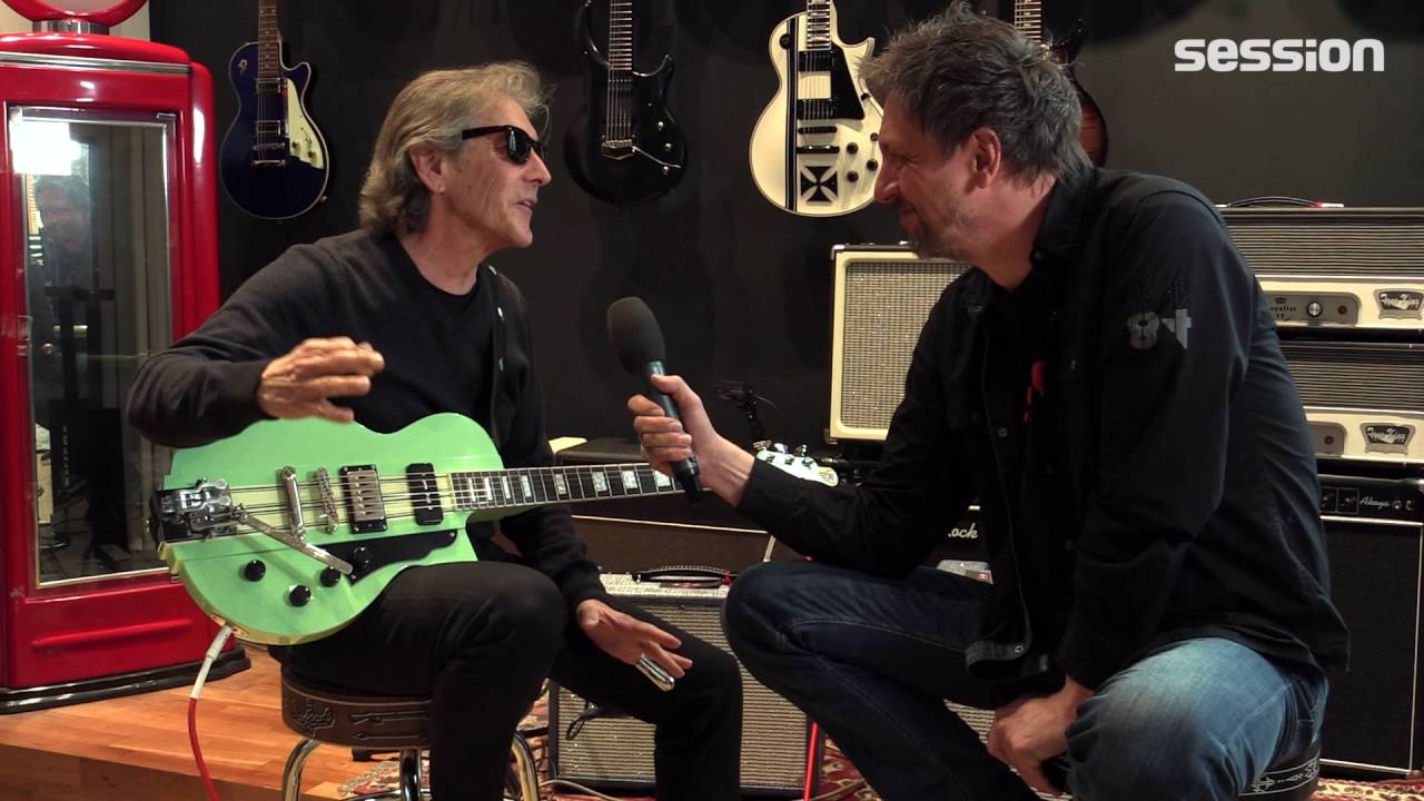 Interview: Rick Vito (Fleetwood Mac)