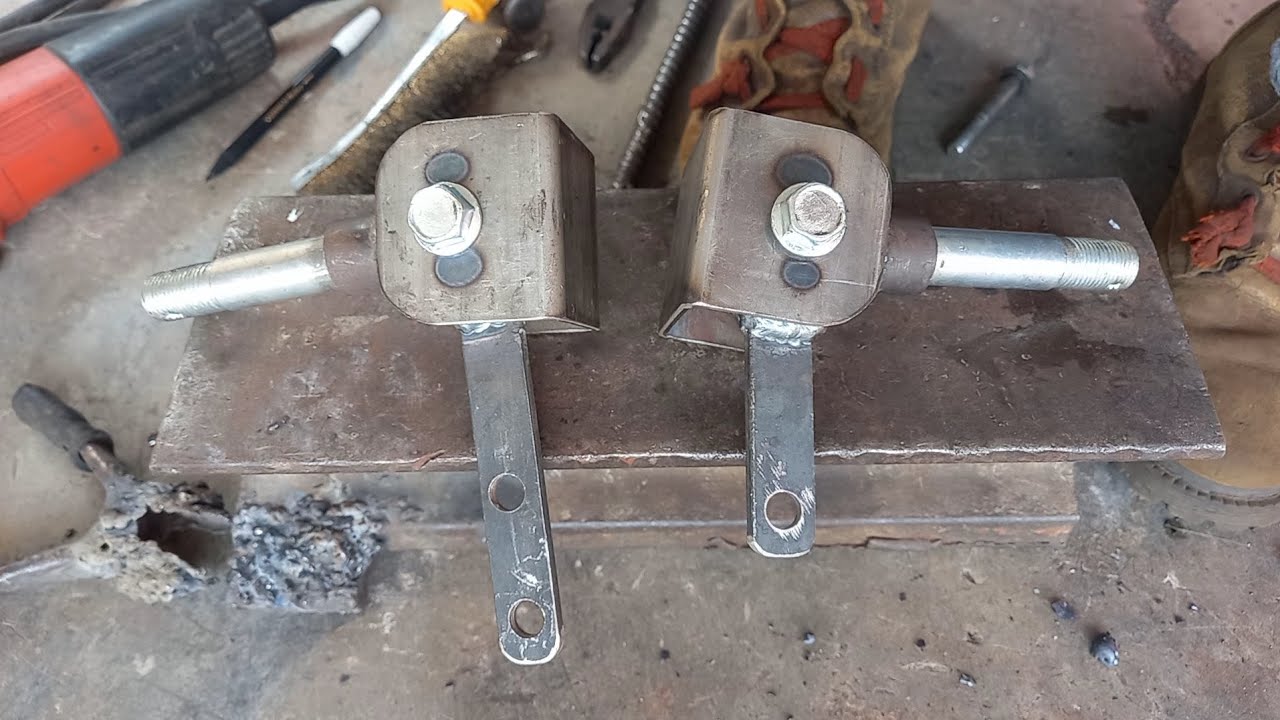 how to make your own kart knuckles