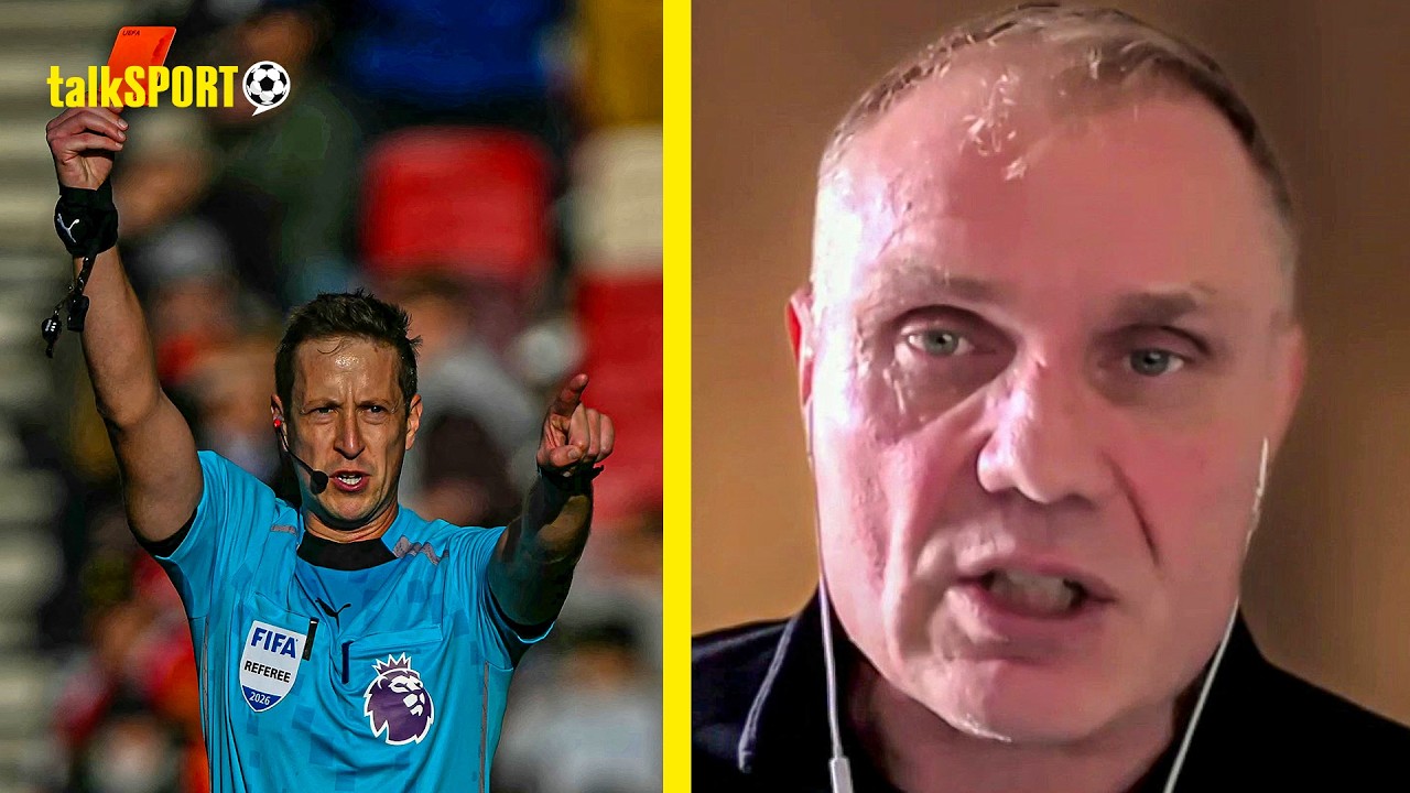 Ex-Premier League ref EXPLAINS why Brentford headbutt had to result in RED CARD against Liverpool