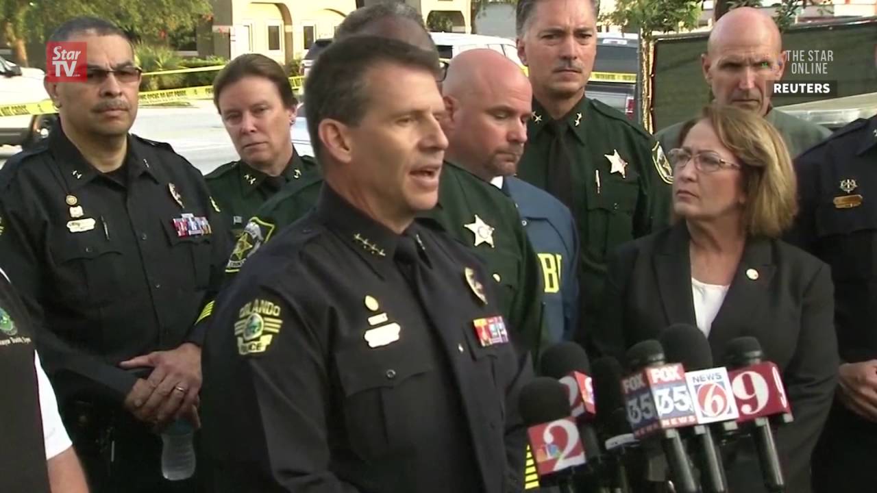 Mass shooting at Florida gay nightclub