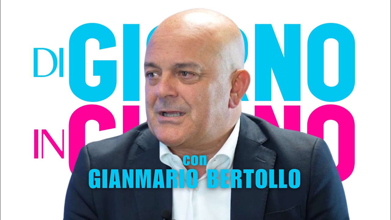 DGIG - Intervista a Gianmario Bertollo
