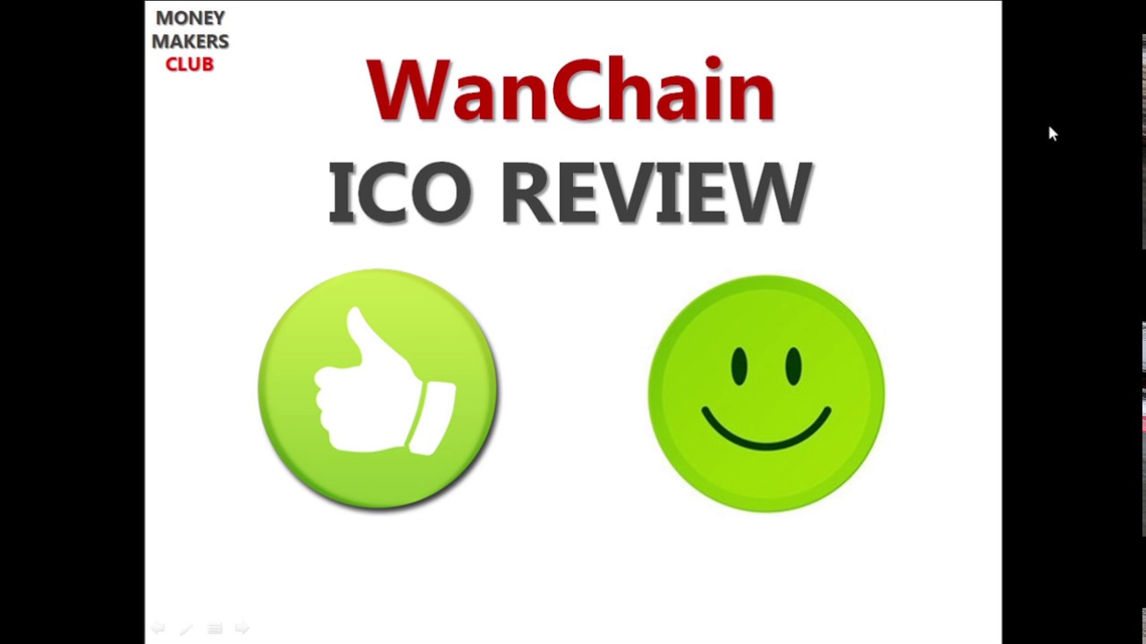 Wanchain ICO Review