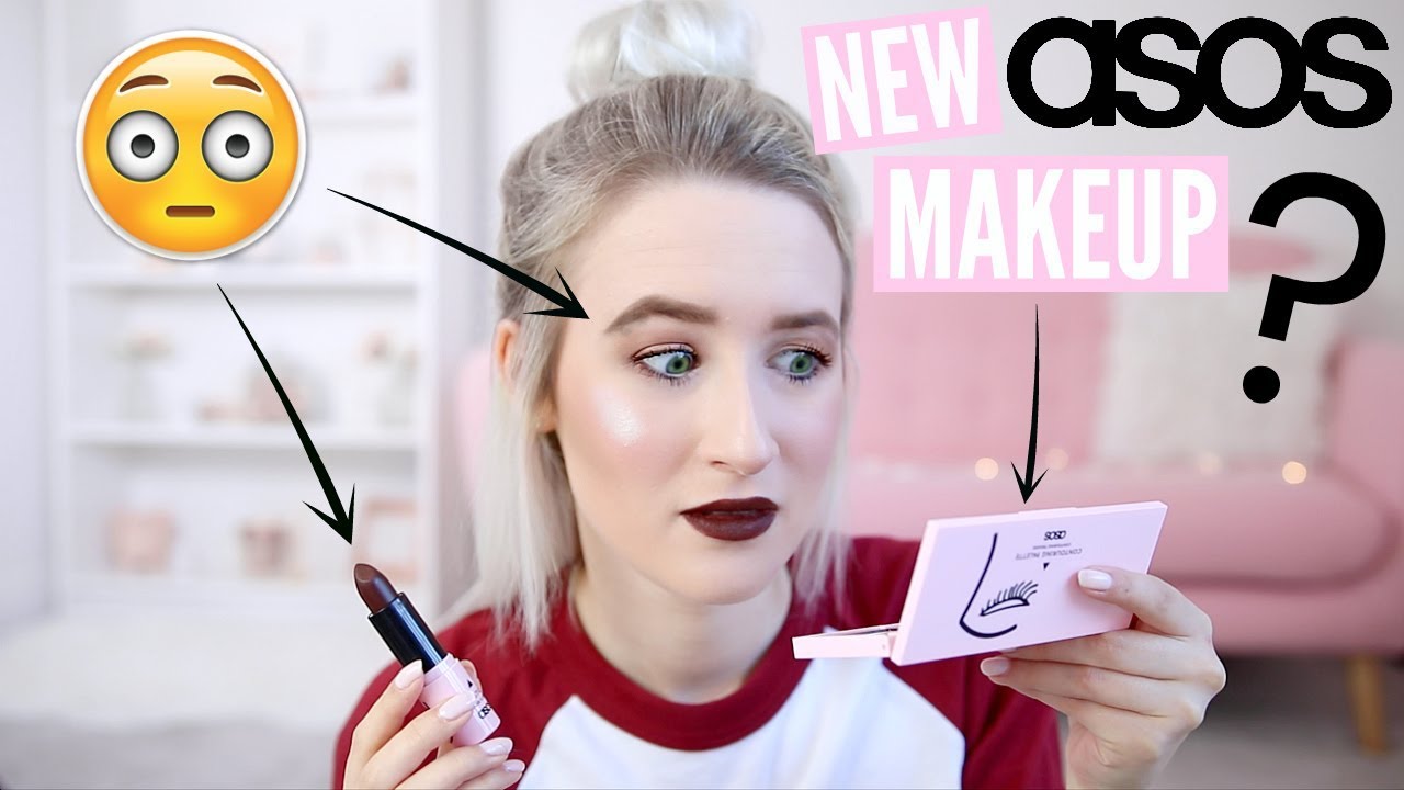 TESTING NEW ASOS MAKEUP | Sophie Louise