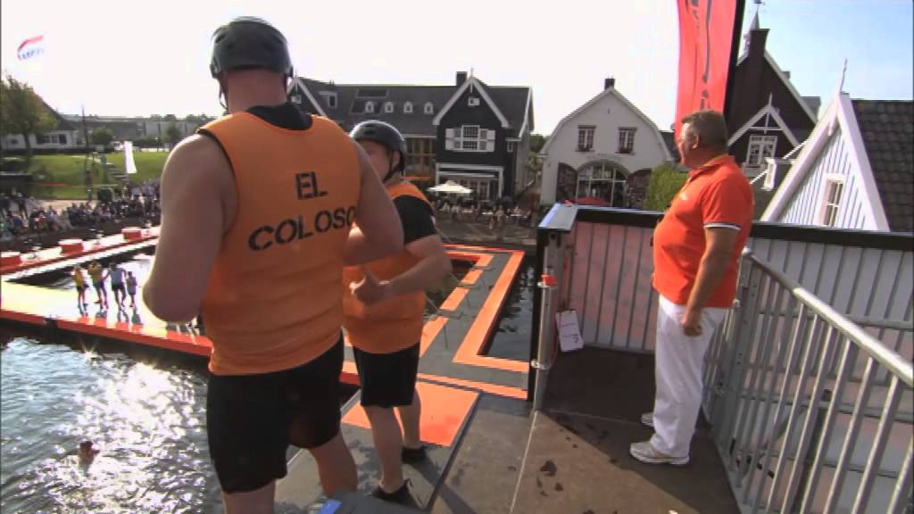Bommetje! Jeanette heeft gezonde spanning