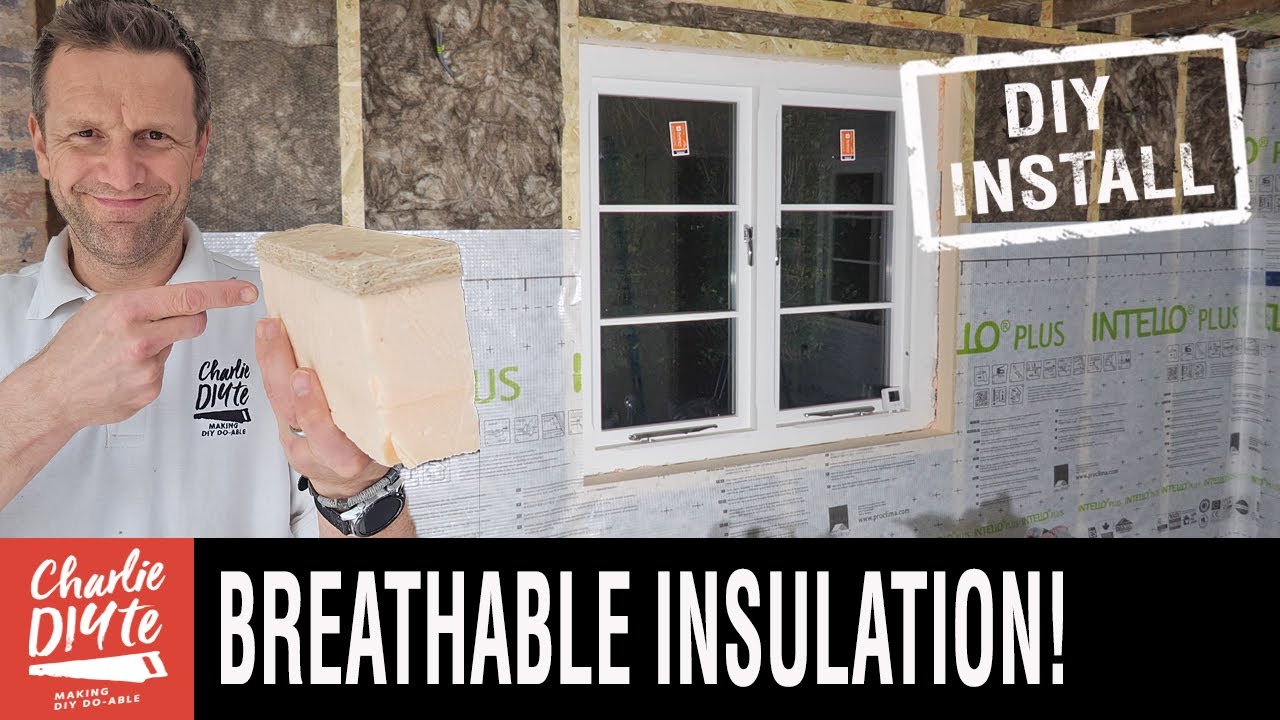 The Best Internal Wall Insulation for Old Properties?