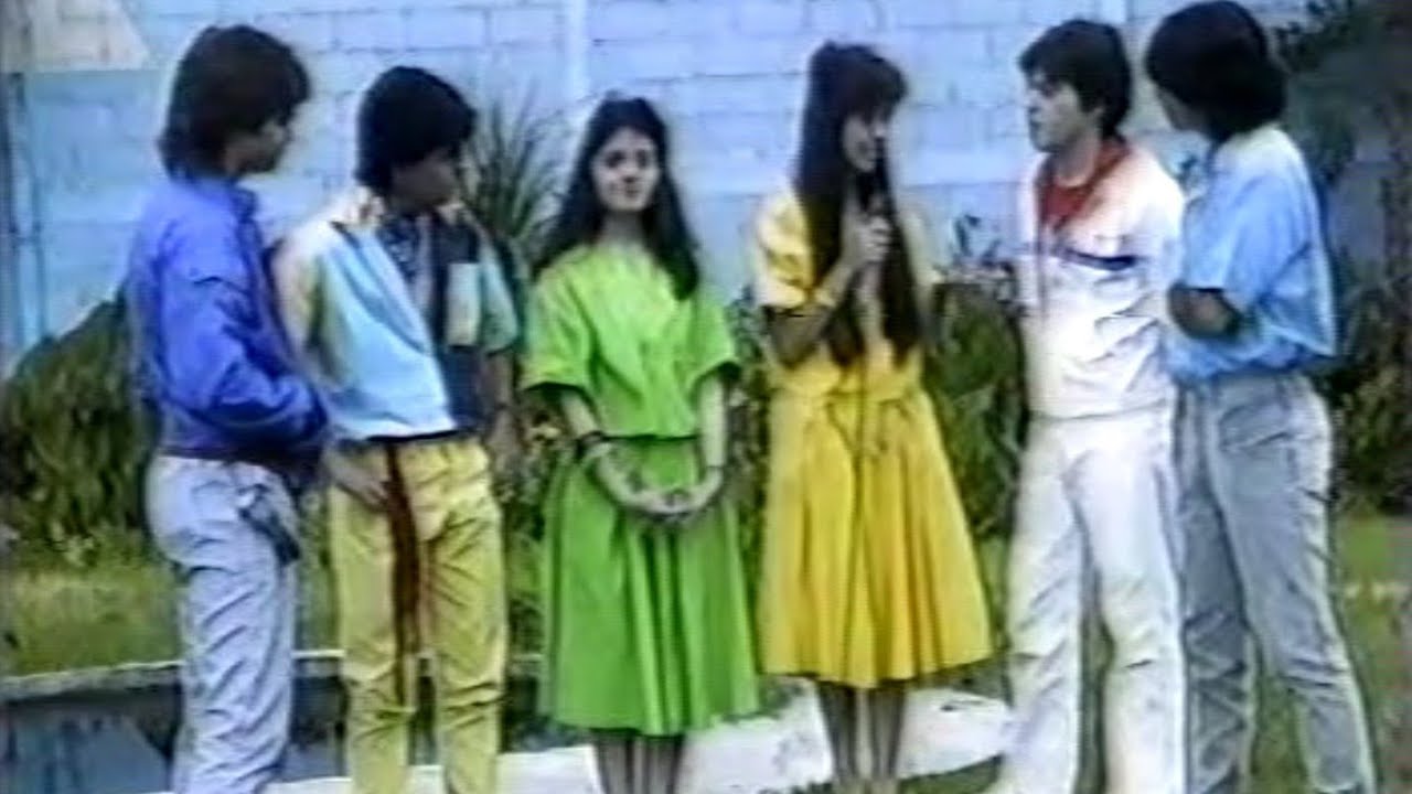 Grupo Escape (ESKPE)-Prog.Dimension 5 /Guatemala 1985