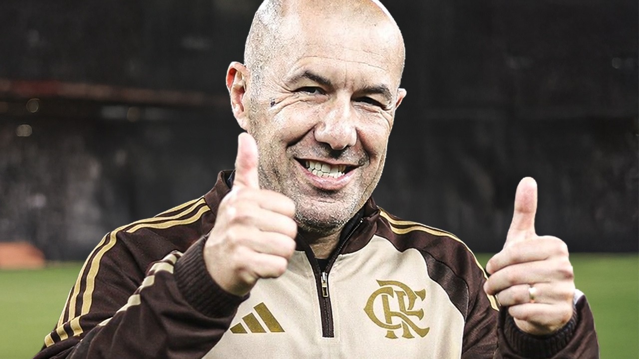 AS IDEIAS DE LEONARDO JARDIM, O NOVO T&Eacute;CNICO DO FLAMENGO