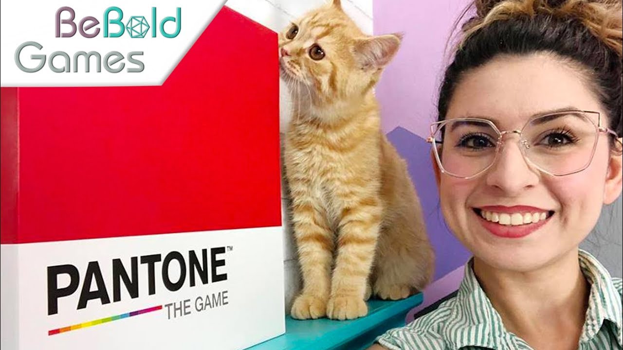 Pantone The Game: How to Play