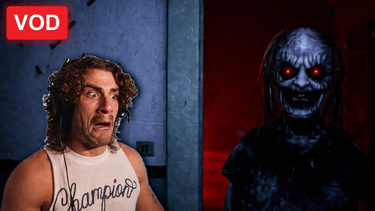 Max Taylor | She Was 98 & Bodycam Zombies (VOD)