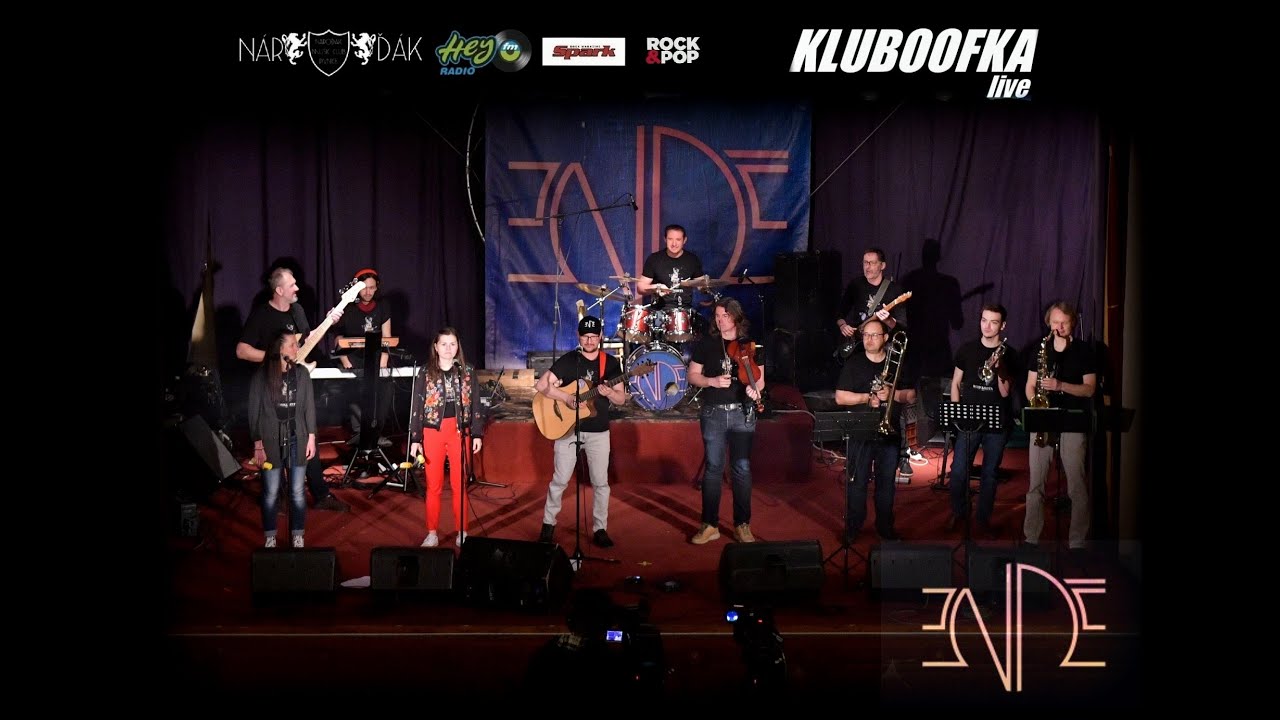 Kluboofka Live - eNDee