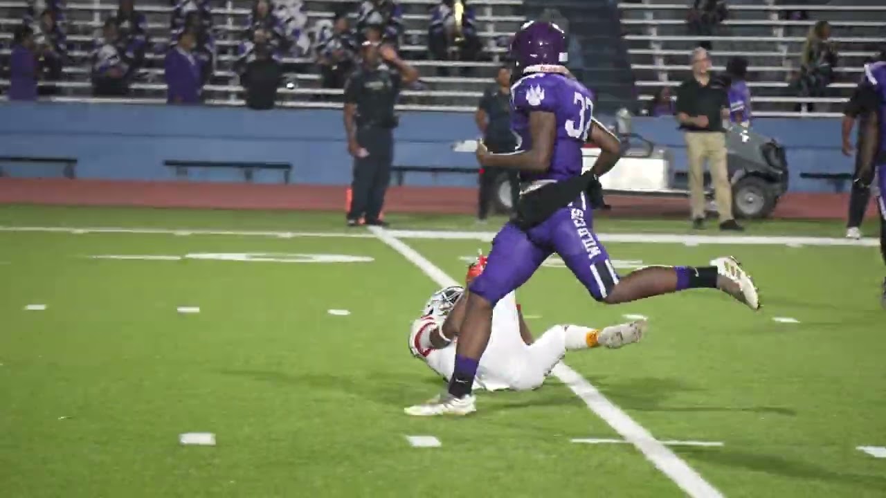 Yates Vs Wheatley Rivalry Week 4