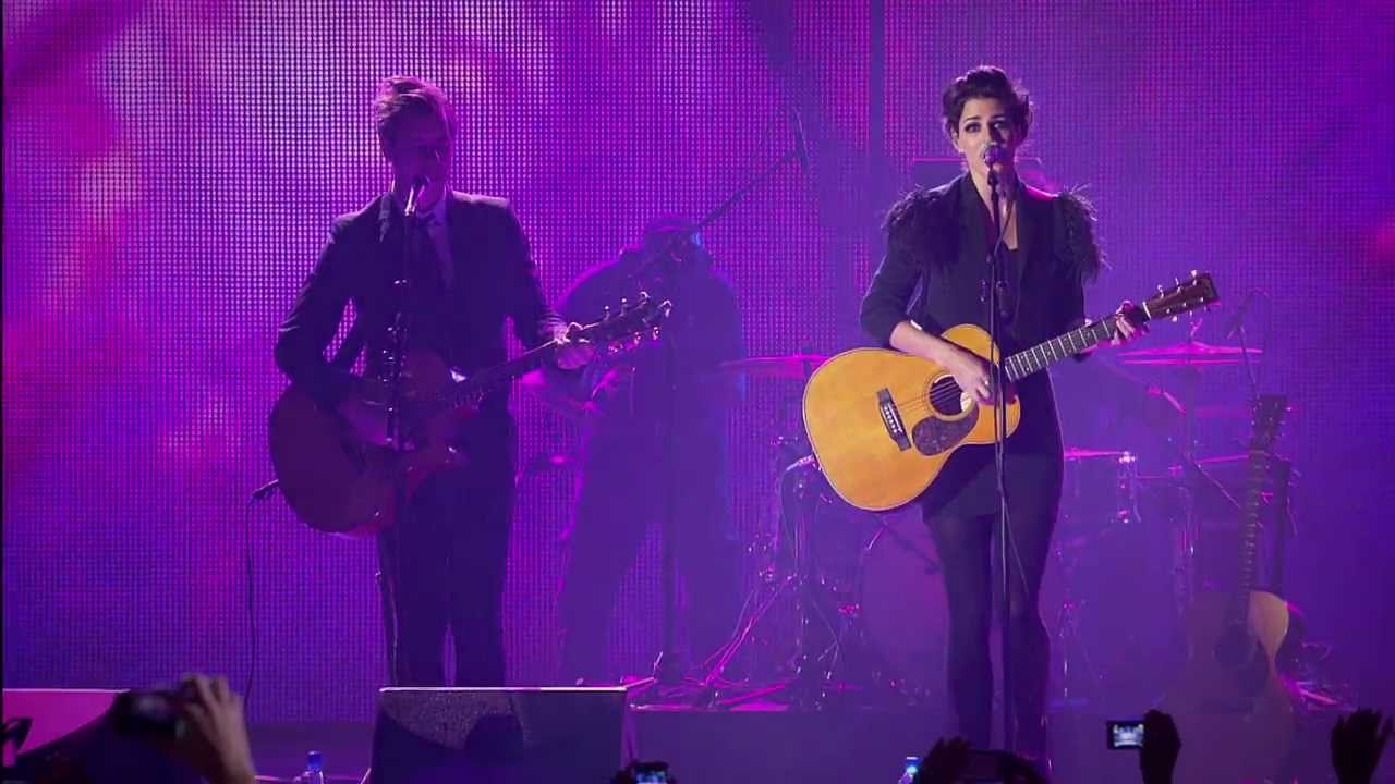 Energy Stars For Free 2011: Brooke Fraser - «Something In The Water»