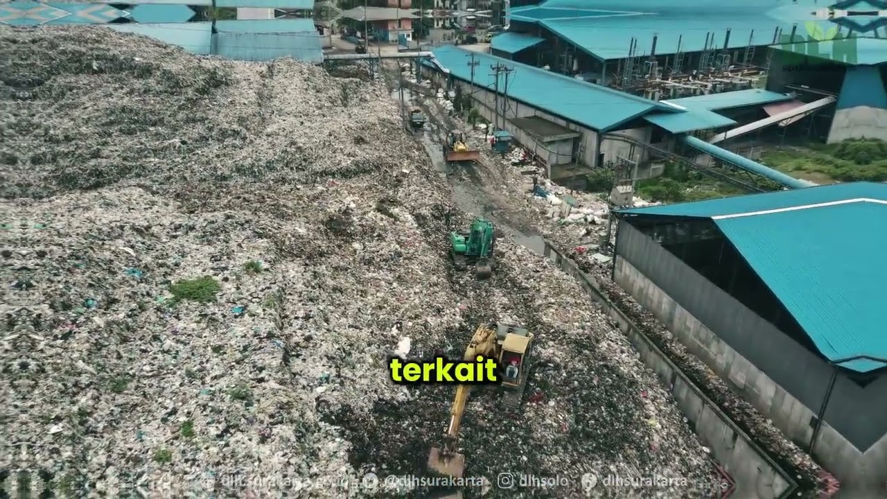 Rekap penanganan Darurat Sampah TPA Putri Cempo