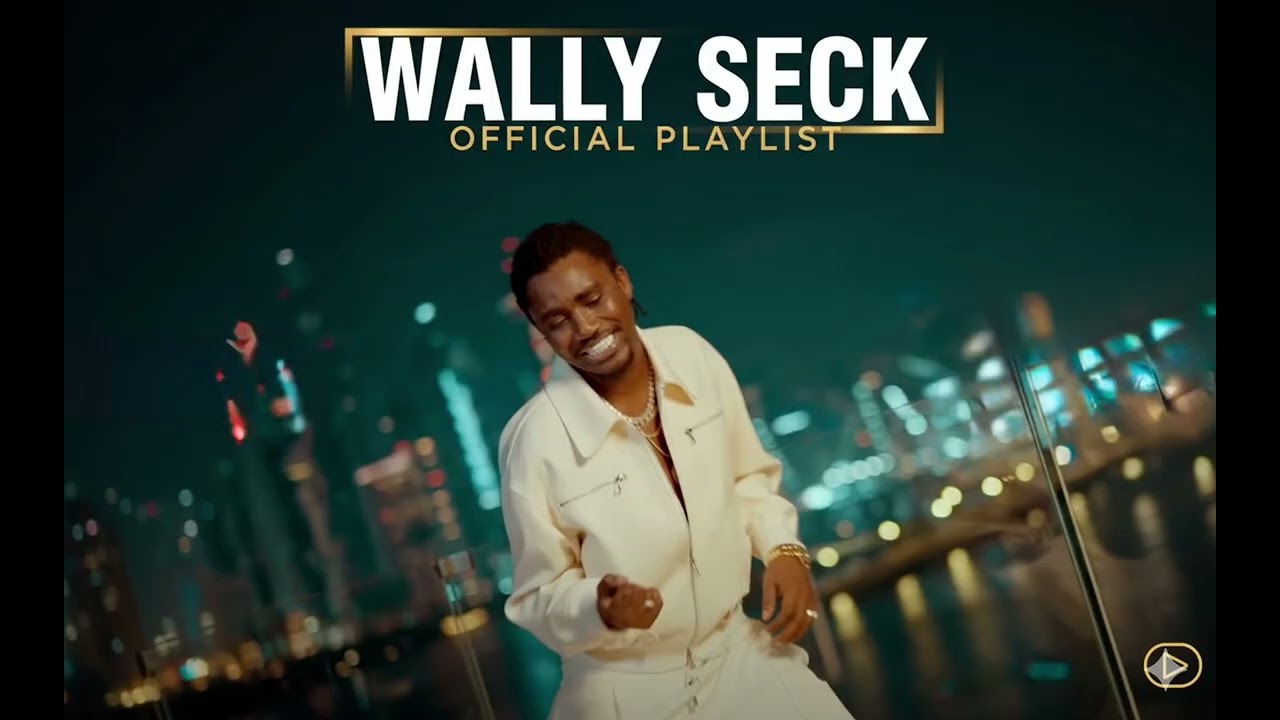 Best of Wally Seck – Non Stop Senegal Vibes 🇸🇳🔥