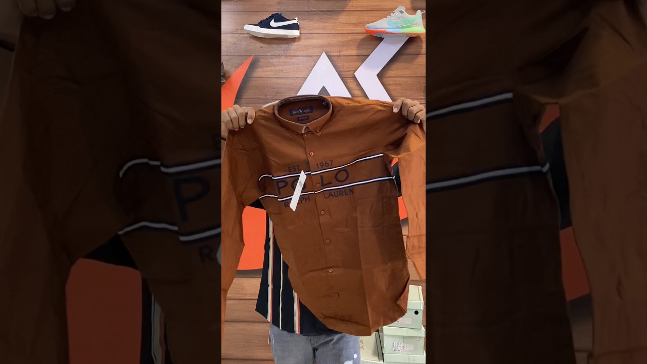 BRANDED SHIRTS 🔥🔥 | AK FASHION | #ytshorts