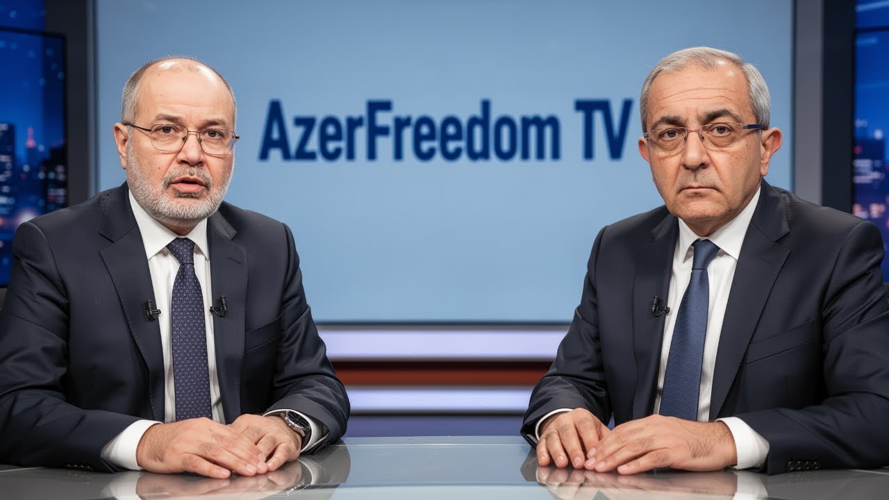 22.2.26:  Ərəstun Oruclu ilə vacib müzakirə. Azərbaycanı və Əliyev hakimiyyətini nə gözləyir. 📱