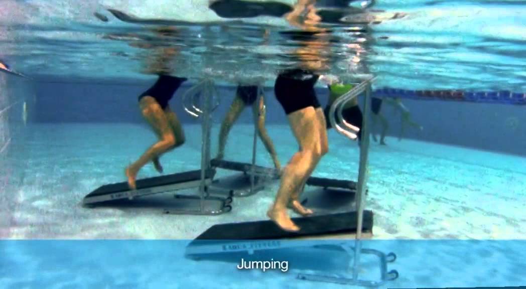AQUA TREADMILL - FR - ESSENUOTO VIDEO