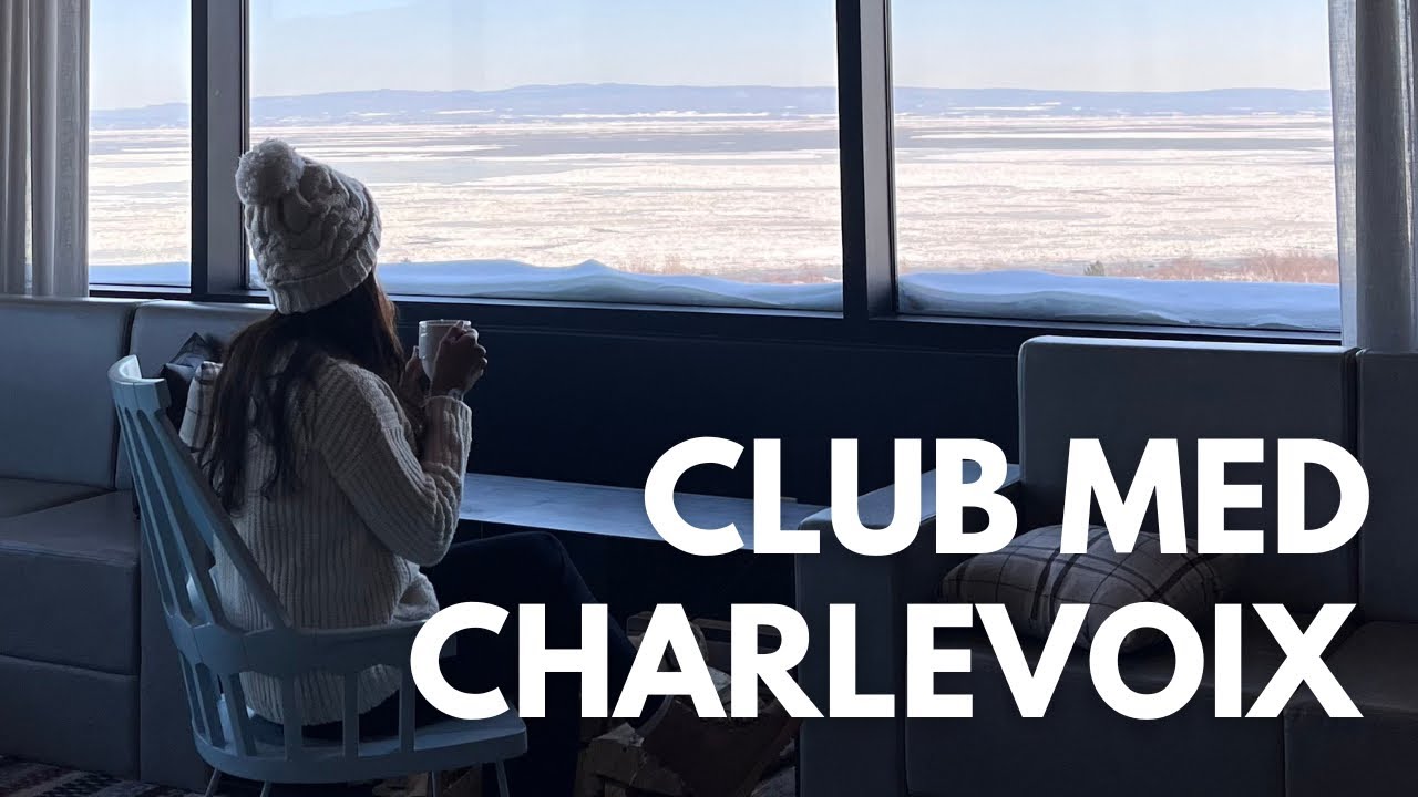 Club Med Quebec Charlevoix - Canadá