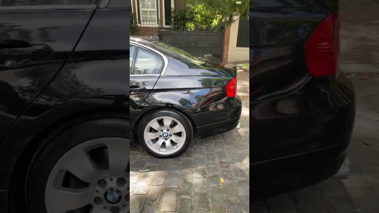 BMW 323i 2007